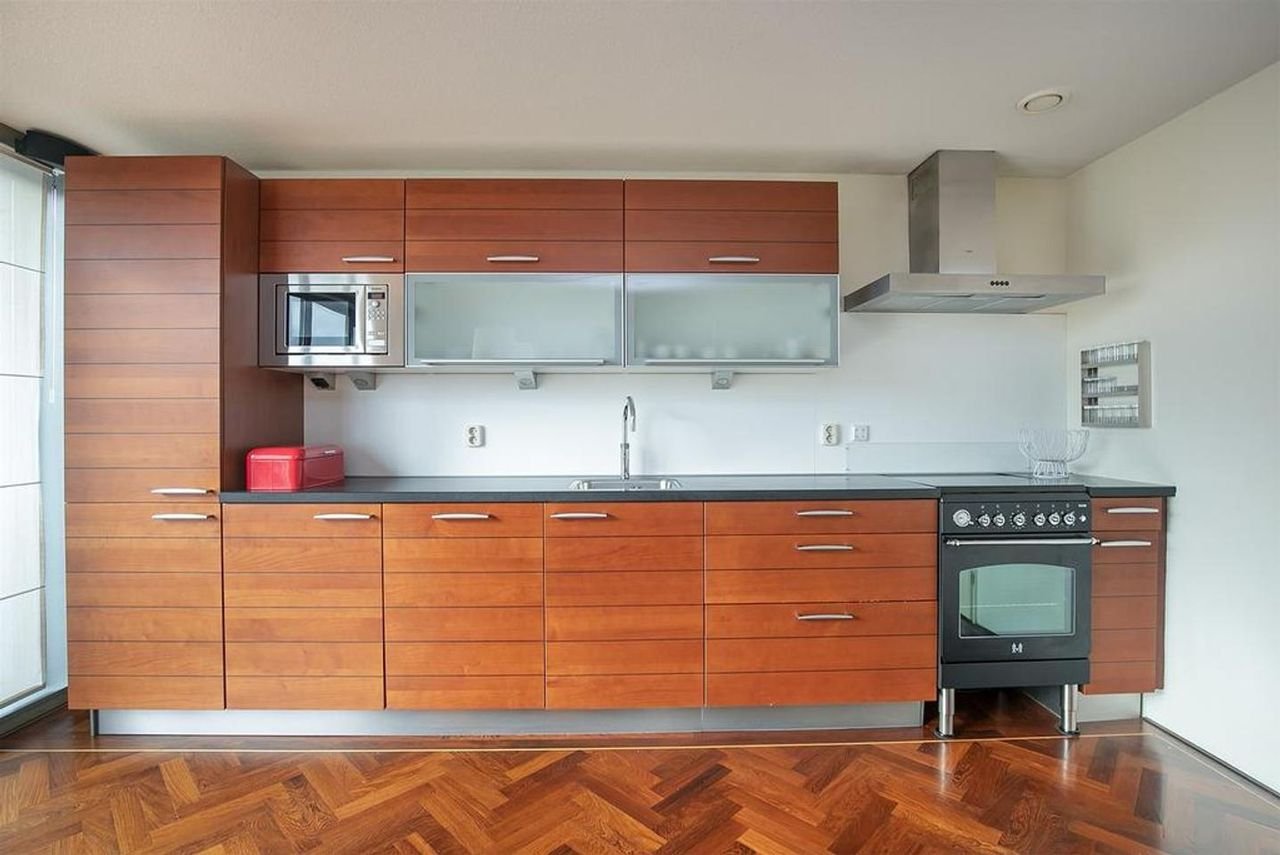 Riant appartement (135m²) met dakterras en parking - Afbeelding 19