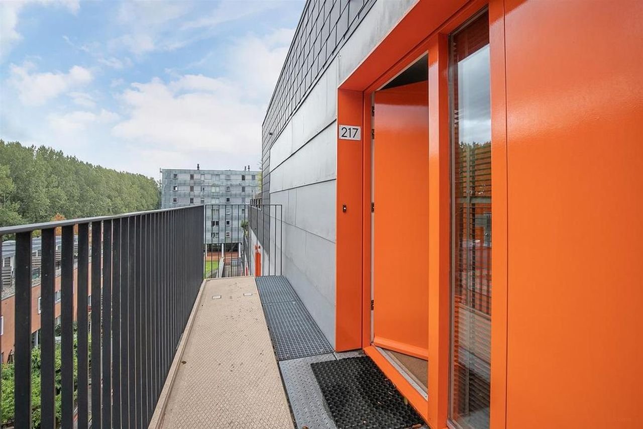 Riant appartement (135m²) met dakterras en parking - Afbeelding 4