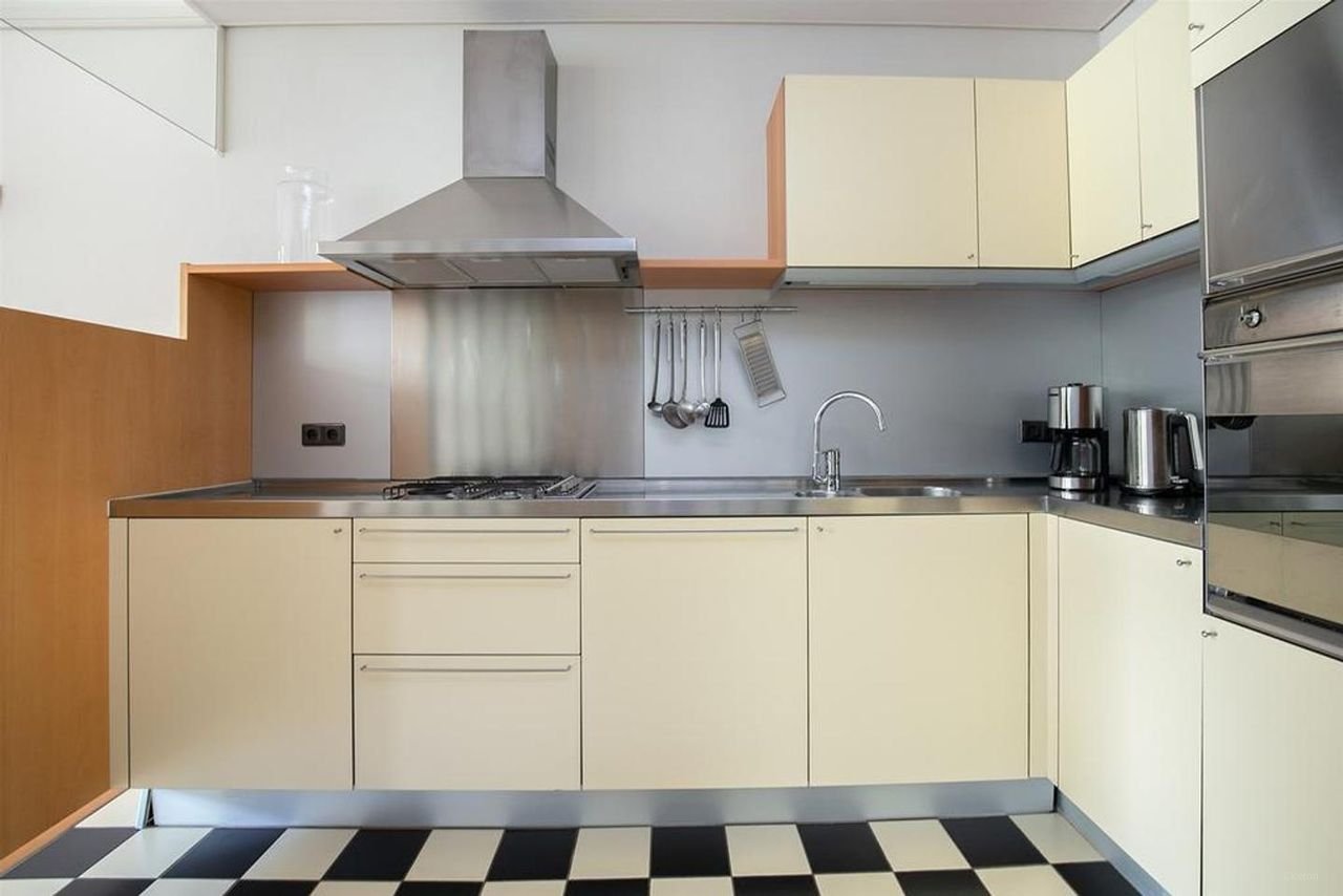 Modern appartement met lift aan het Vondelpark - Afbeelding 14