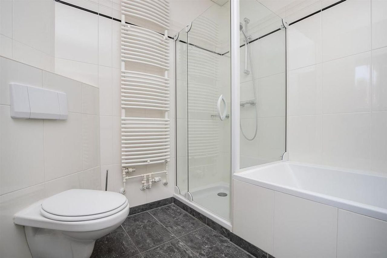 Modern appartement met lift aan het Vondelpark - Afbeelding 22