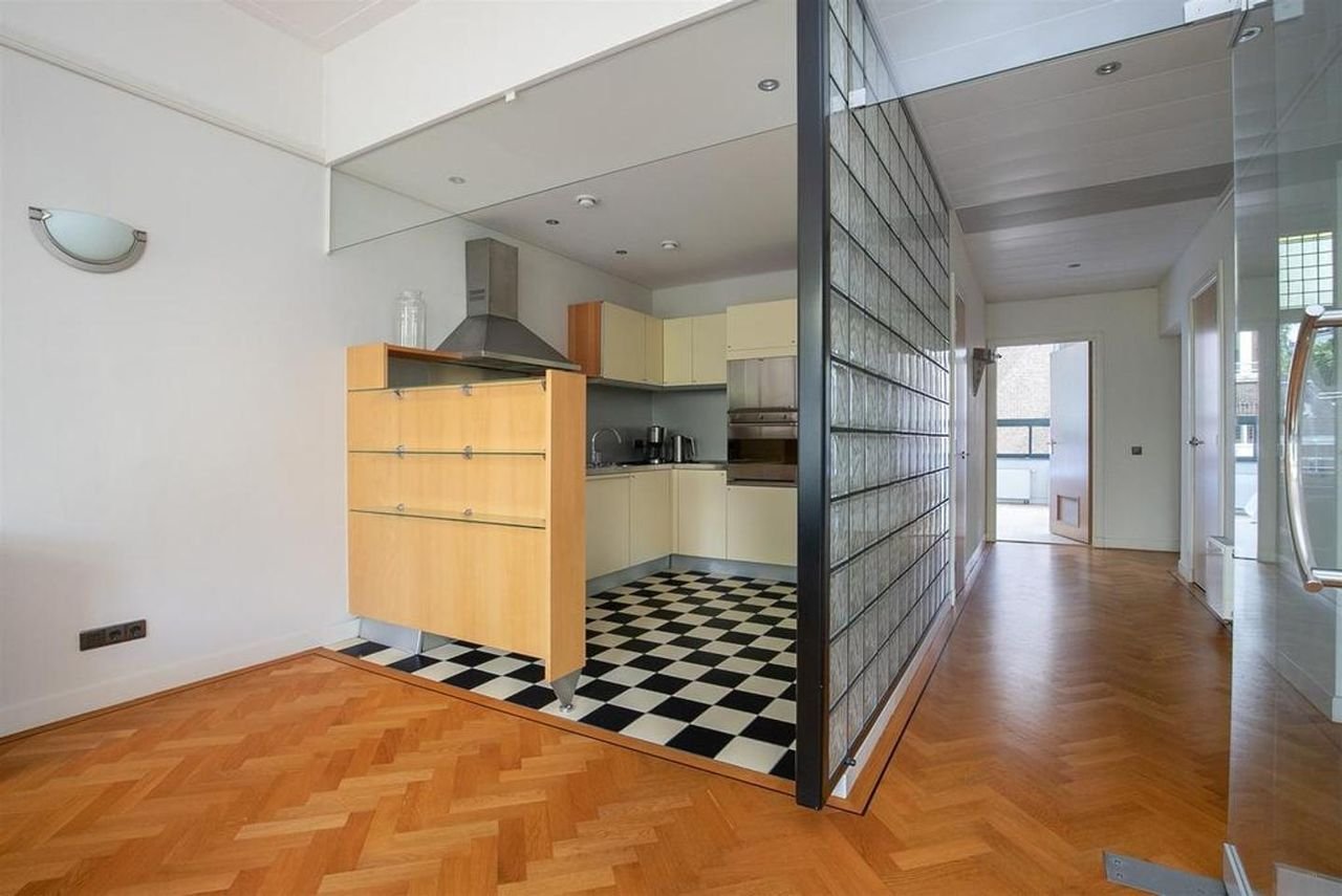 Modern appartement met lift aan het Vondelpark - Afbeelding 12