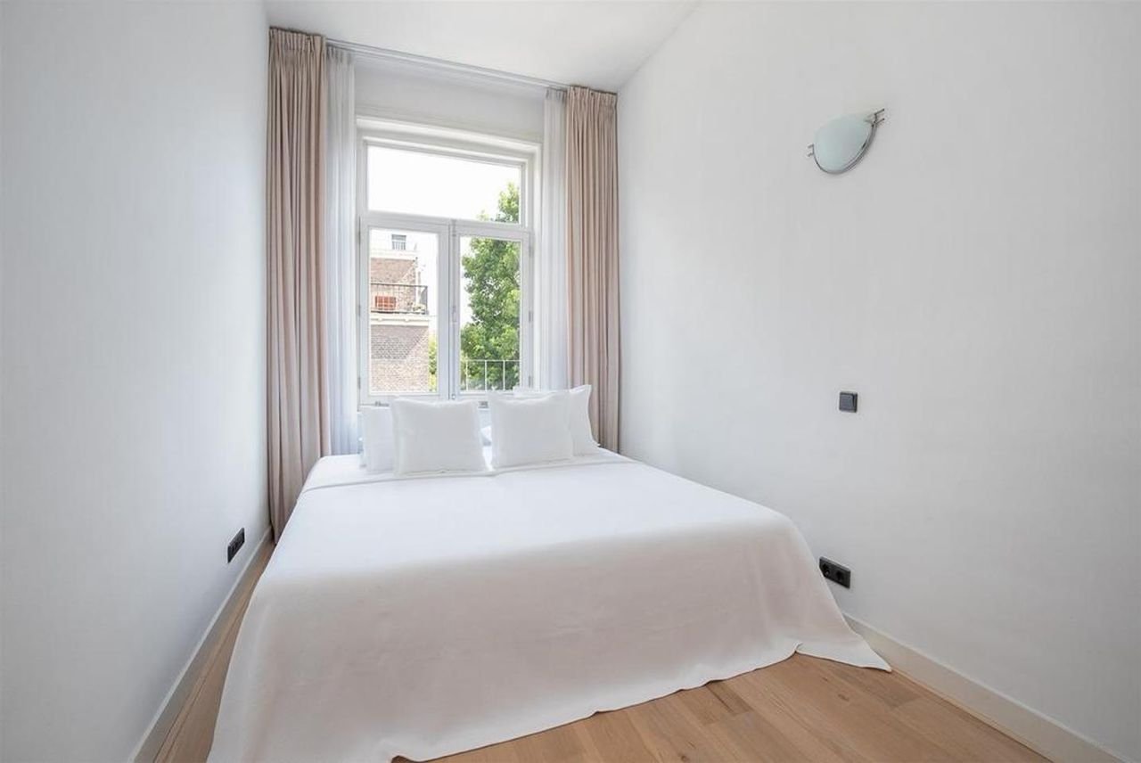 Modern appartement met lift aan het Vondelpark - Afbeelding 23