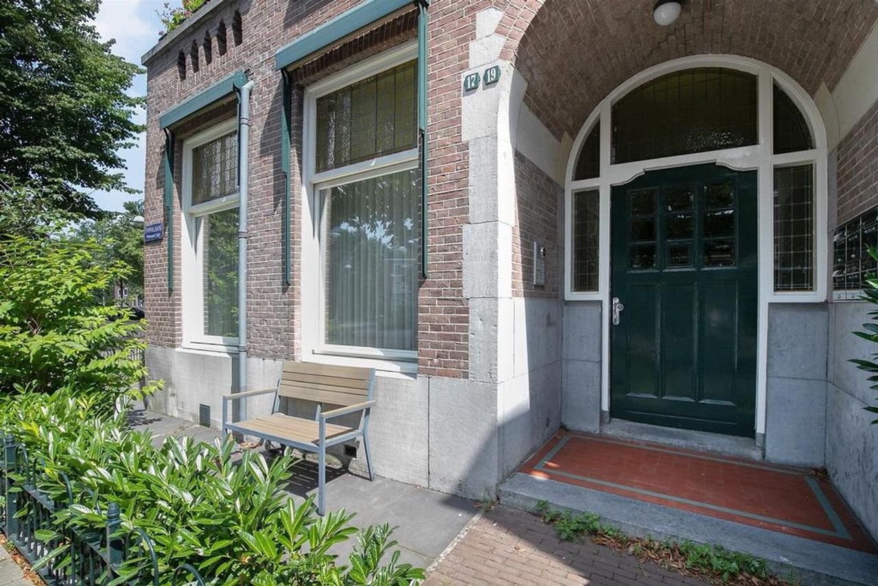 Modern appartement met lift aan het Vondelpark - Afbeelding 3