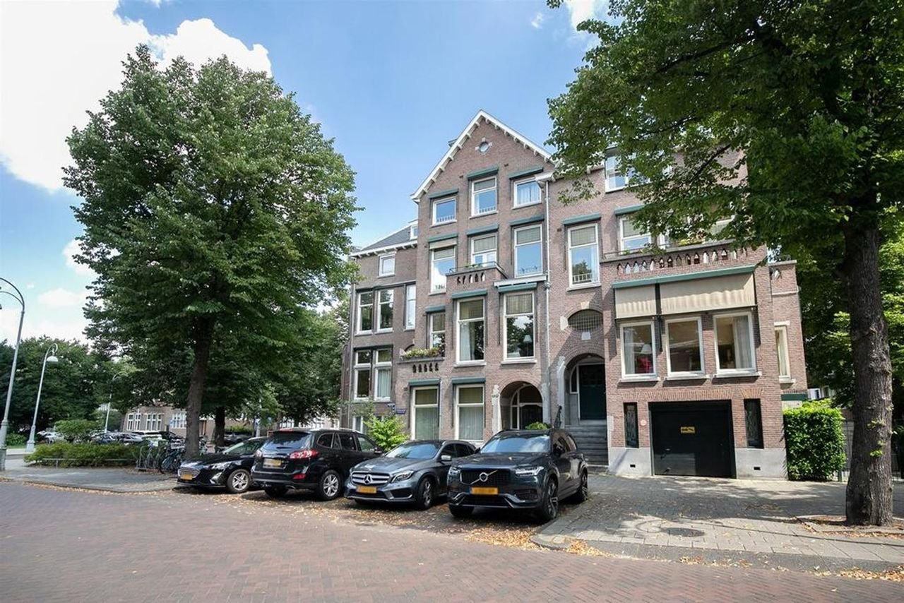 Modern appartement met lift aan het Vondelpark - Afbeelding 2
