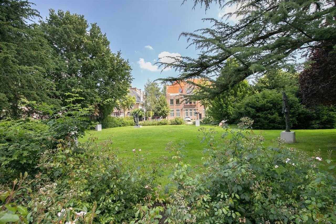Modern appartement met lift aan het Vondelpark - Afbeelding 30