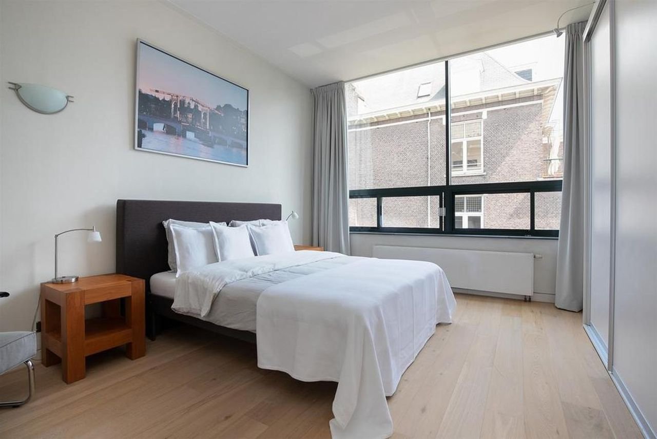 Modern appartement met lift aan het Vondelpark - Afbeelding 16