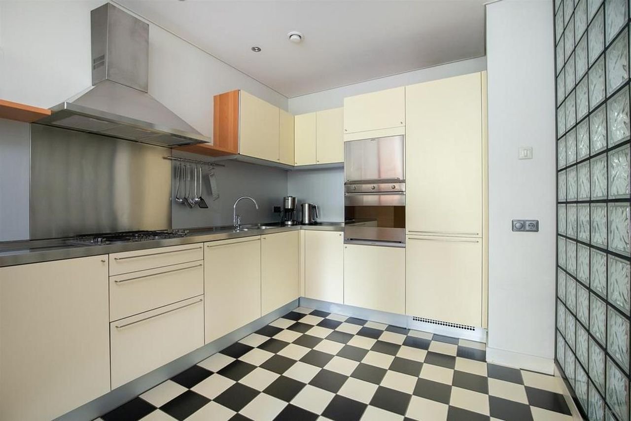 Modern appartement met lift aan het Vondelpark - Afbeelding 13