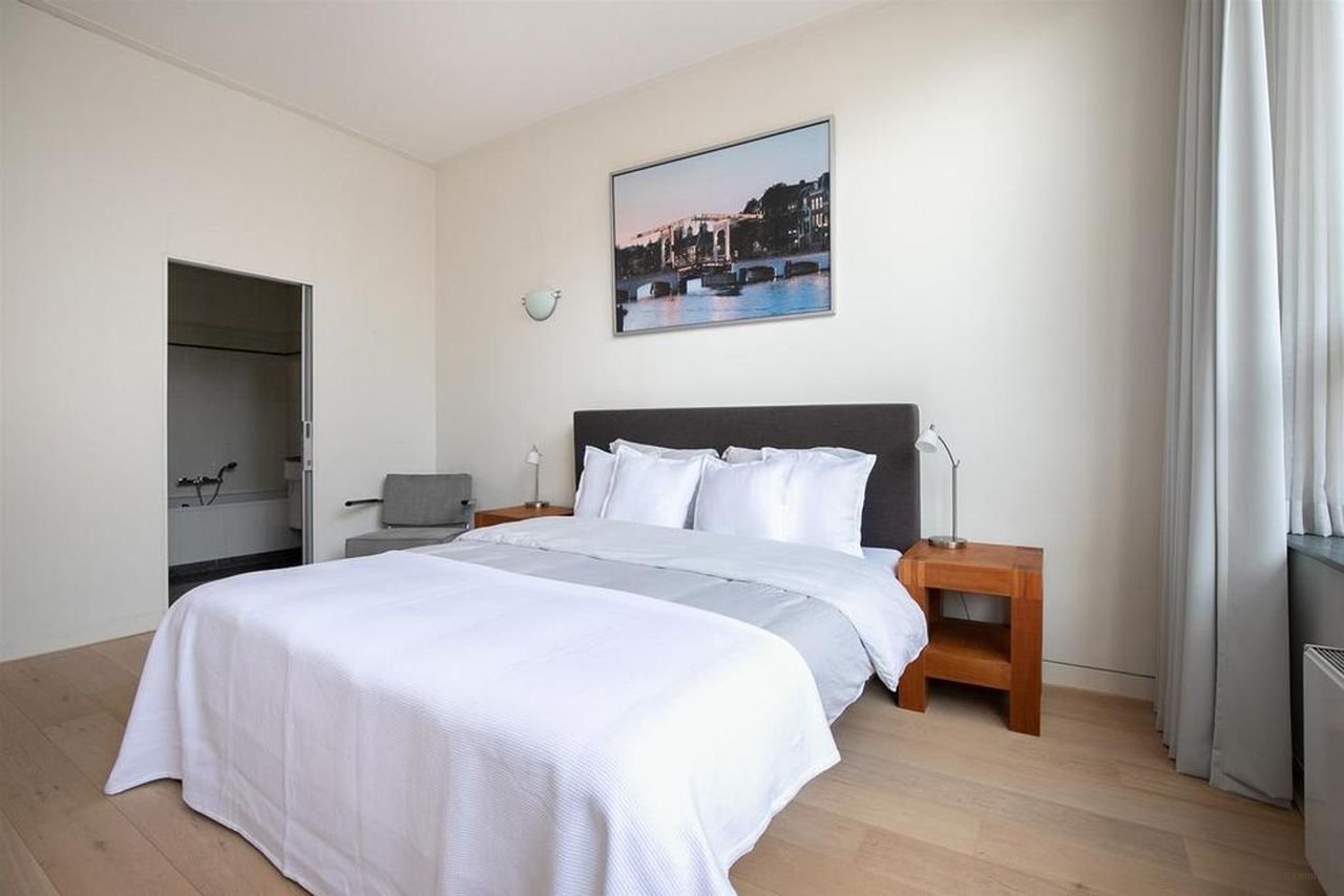 Modern appartement met lift aan het Vondelpark - Afbeelding 19