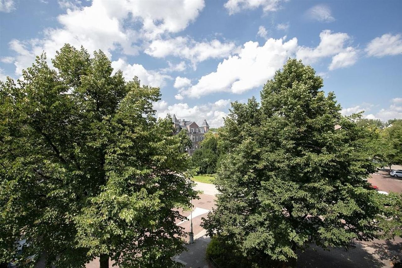 Modern appartement met lift aan het Vondelpark - Afbeelding 27