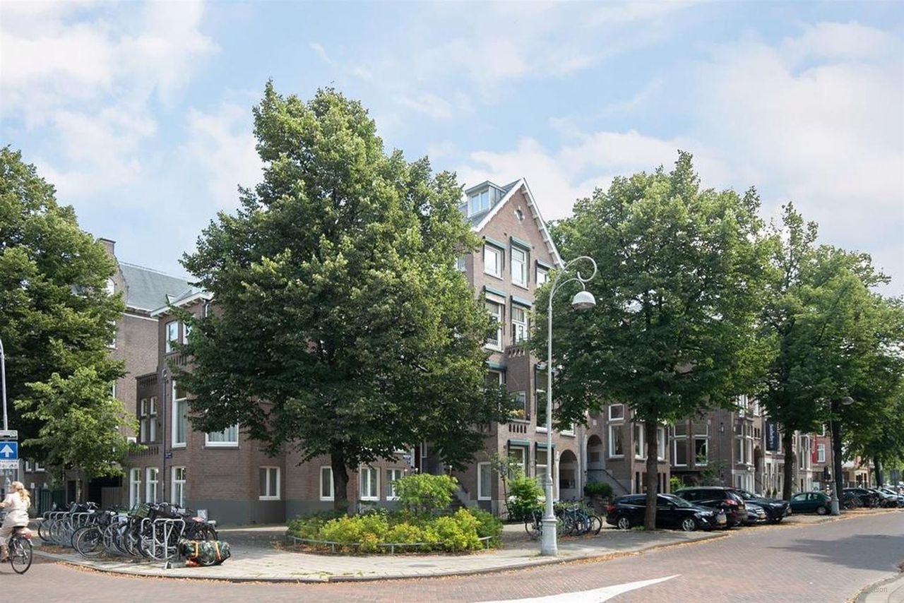 Modern appartement met lift aan het Vondelpark - Afbeelding 29