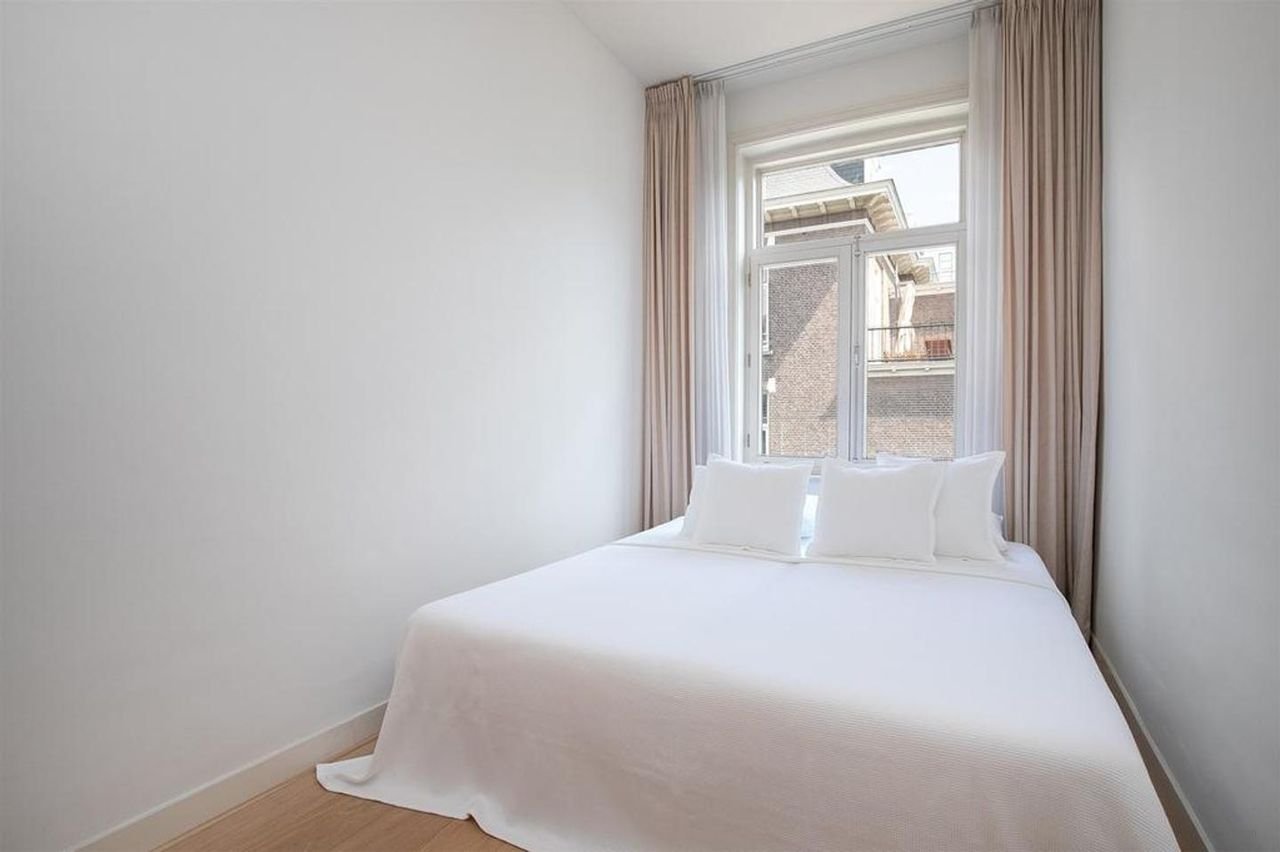 Modern appartement met lift aan het Vondelpark - Afbeelding 24