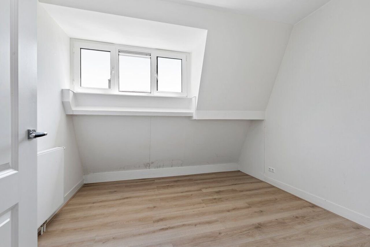 Licht dubbel bovenhuis (107 m²) in West - Afbeelding 19