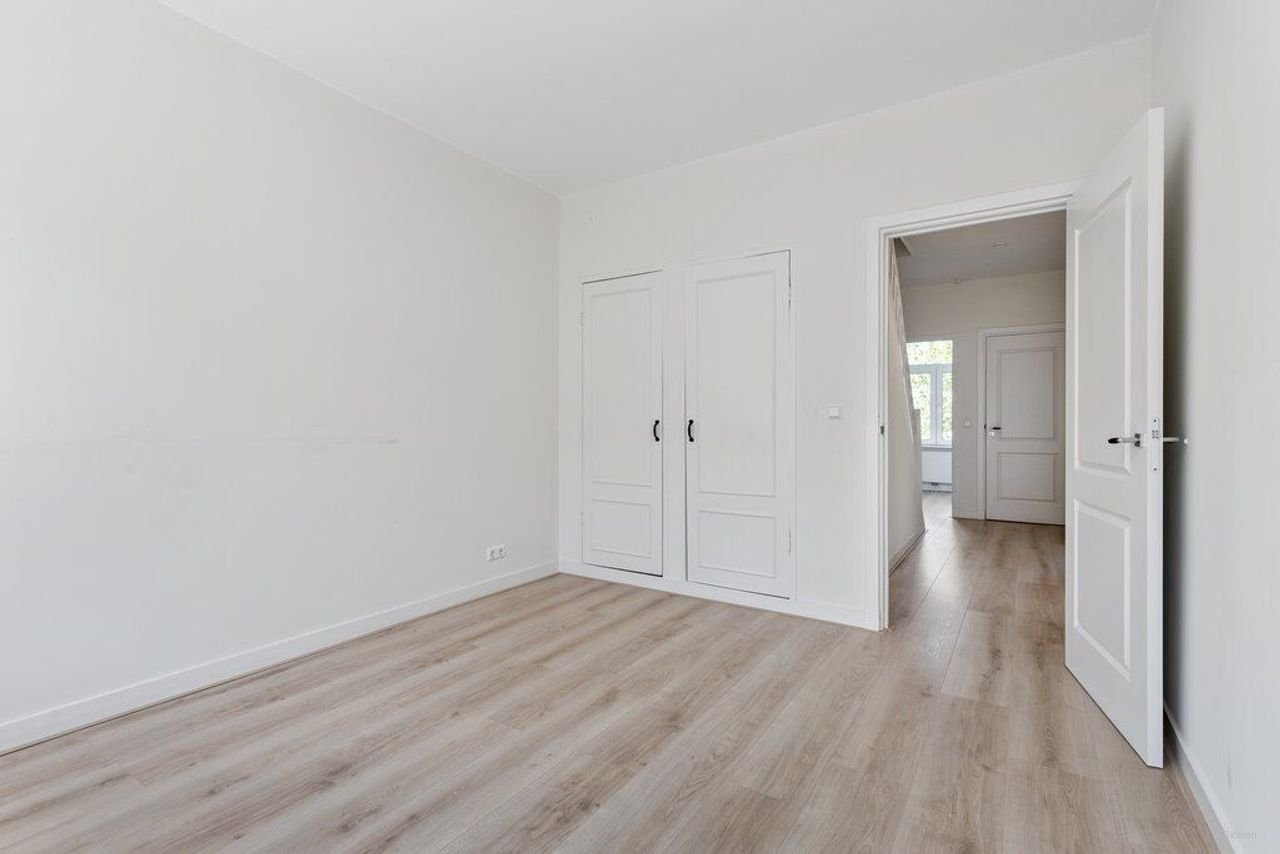 Licht dubbel bovenhuis (107 m²) in West - Afbeelding 17