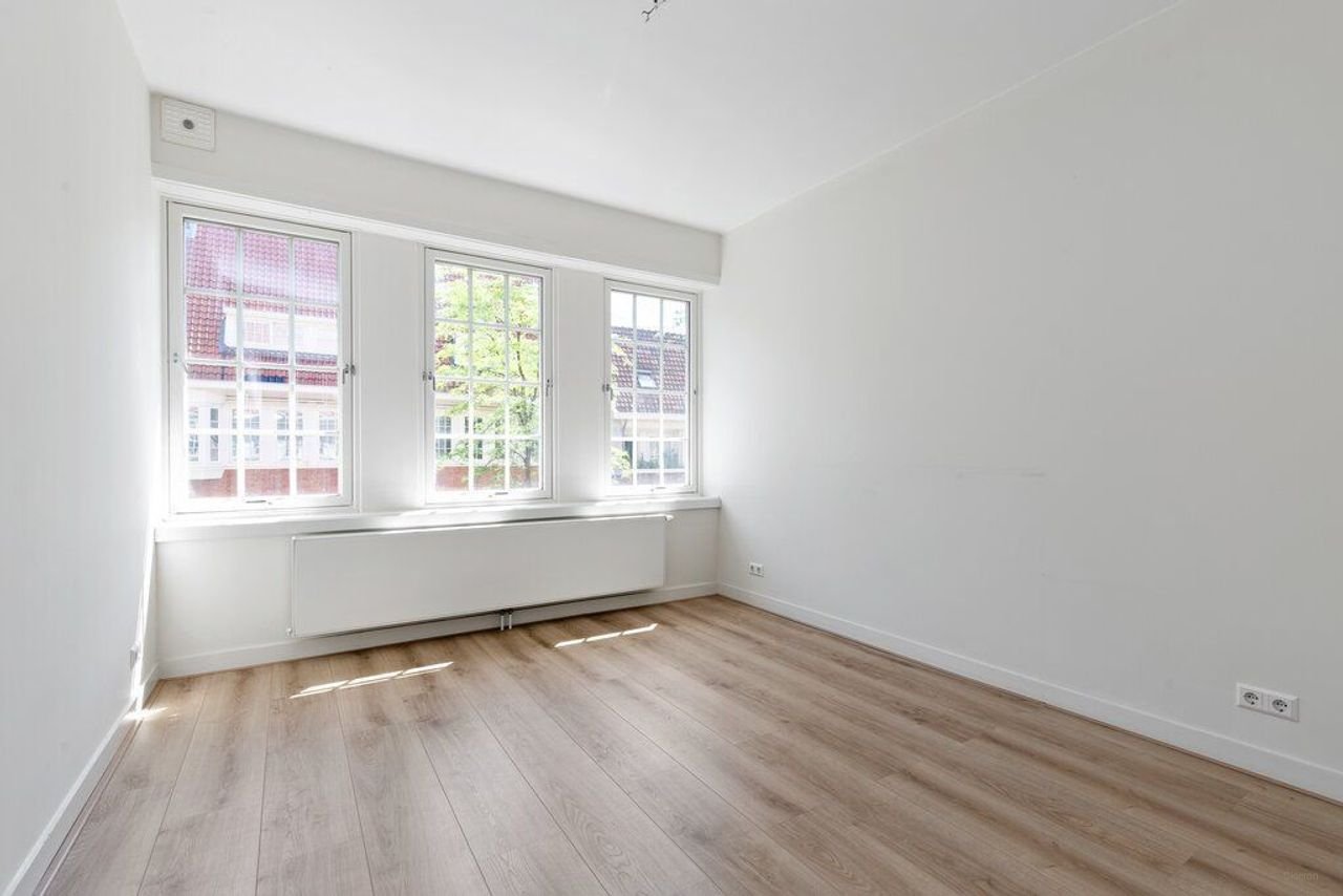 Licht dubbel bovenhuis (107 m²) in West - Afbeelding 16