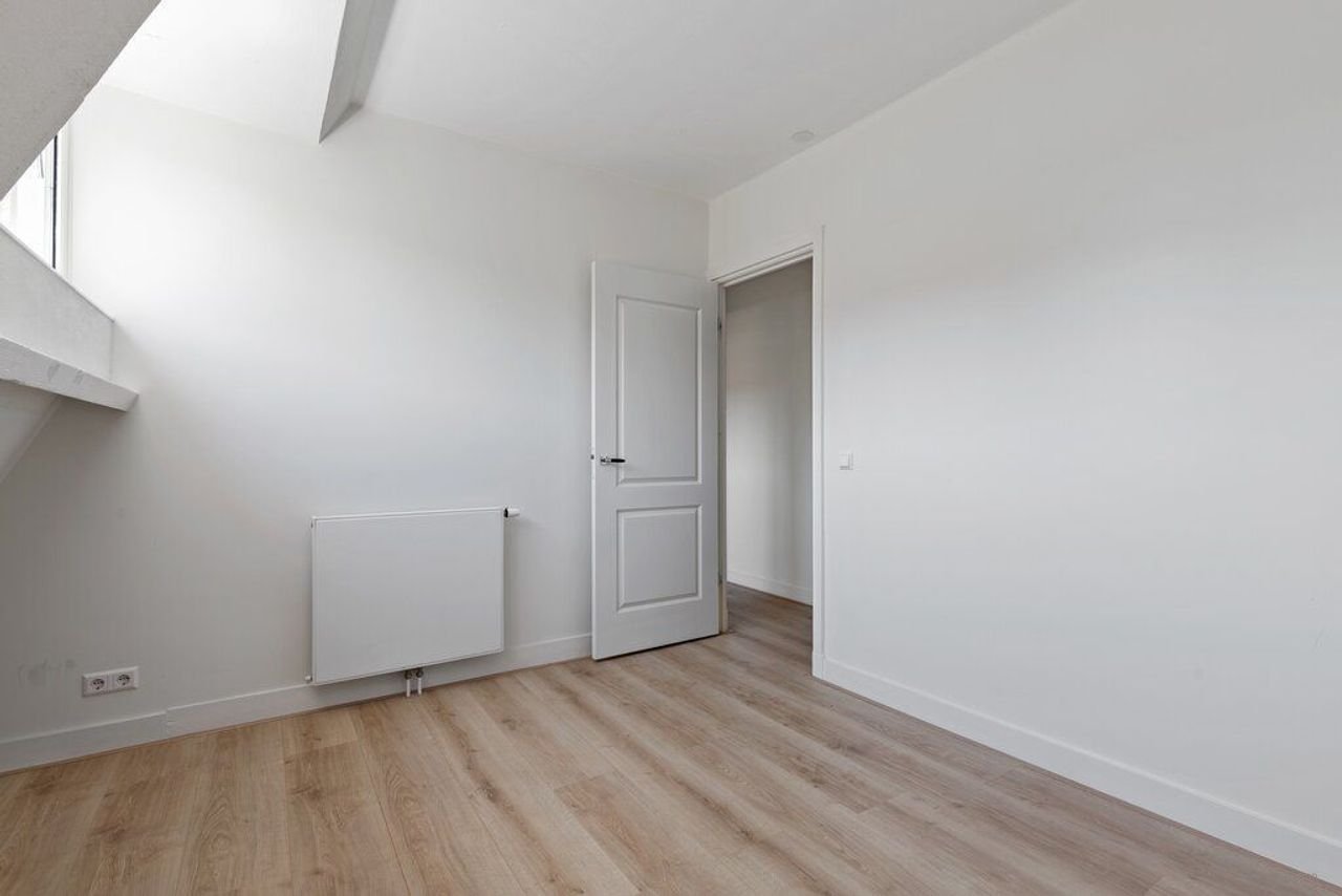 Licht dubbel bovenhuis (107 m²) in West - Afbeelding 22