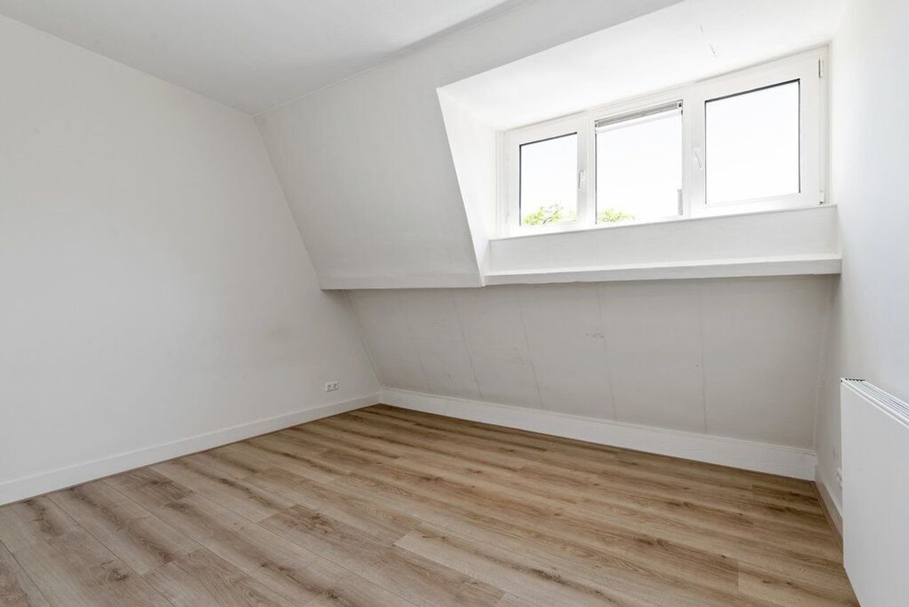 Licht dubbel bovenhuis (107 m²) in West - Afbeelding 21