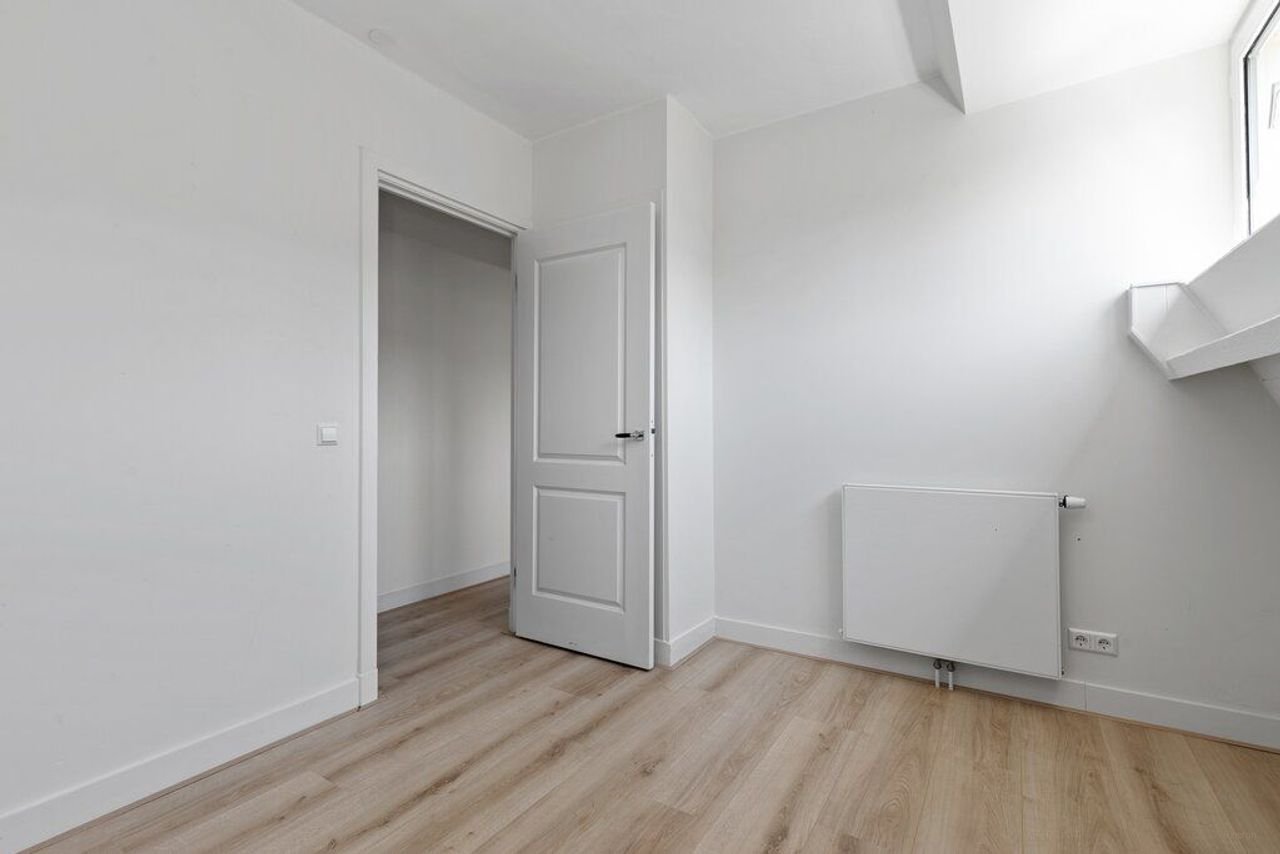 Licht dubbel bovenhuis (107 m²) in West - Afbeelding 20