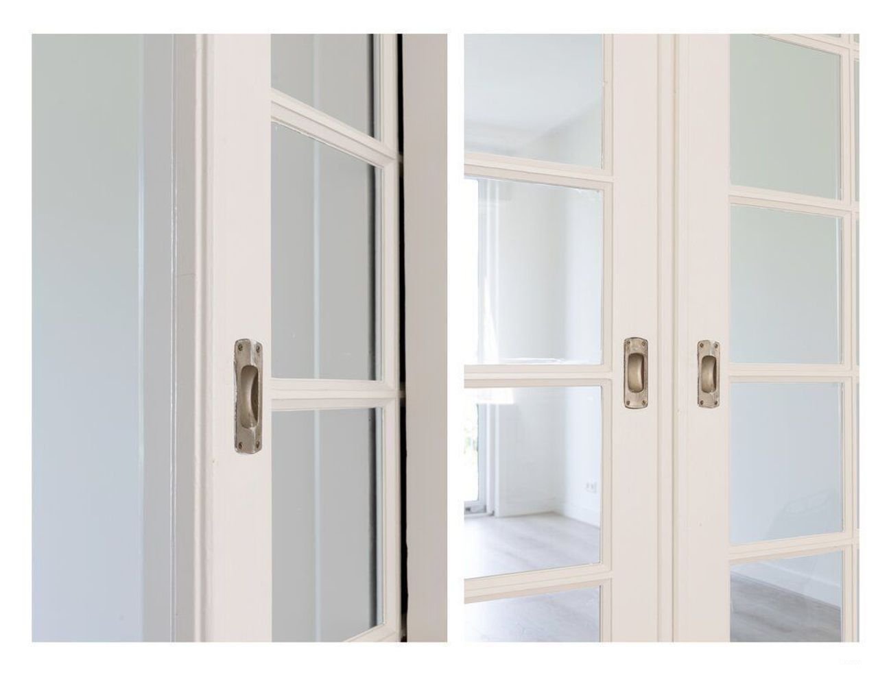 Licht dubbel bovenhuis (107 m²) in West - Afbeelding 9