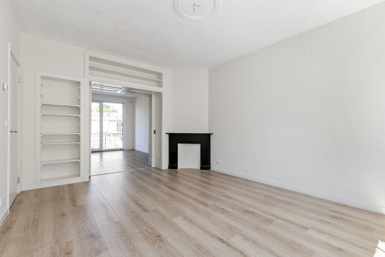 Licht dubbel bovenhuis (107 m²) in West - Afbeelding 10