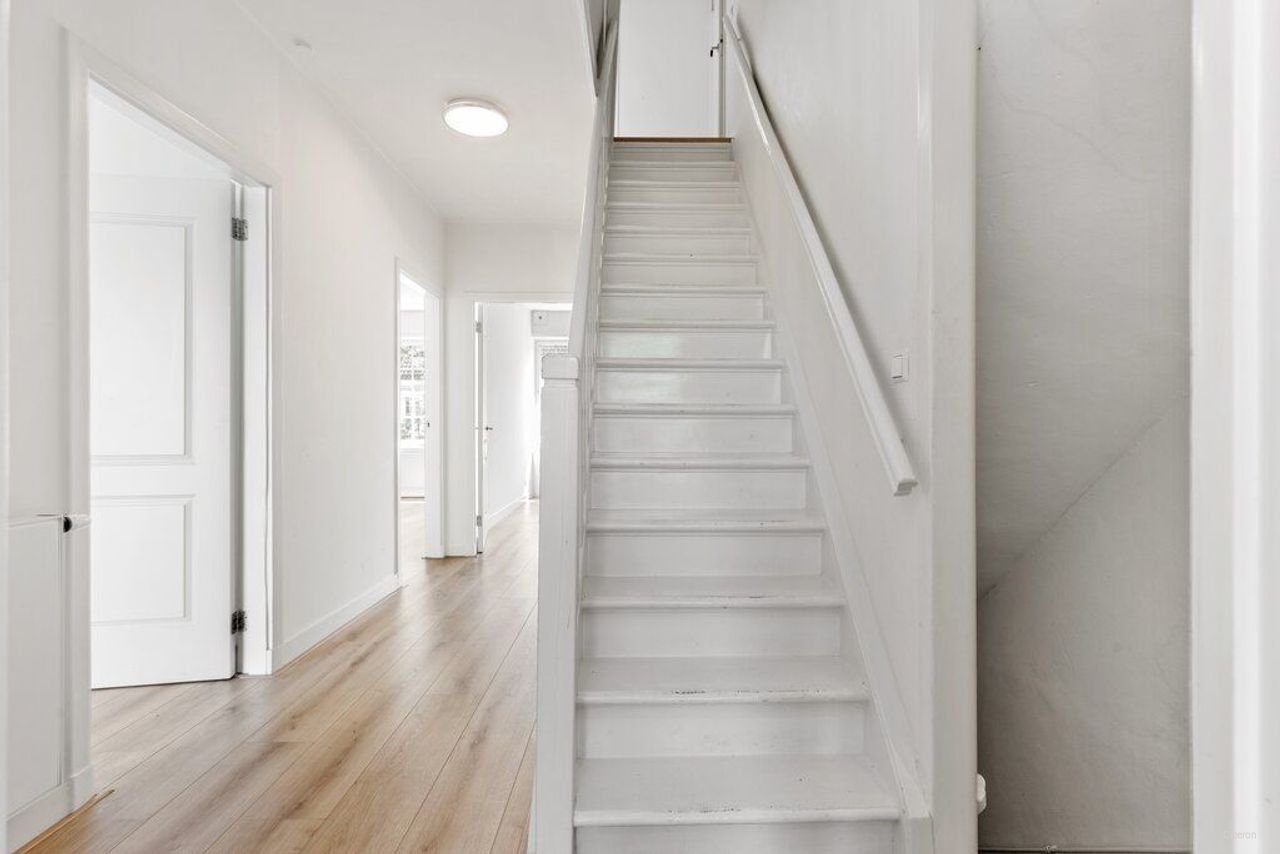 Licht dubbel bovenhuis (107 m²) in West - Afbeelding 18