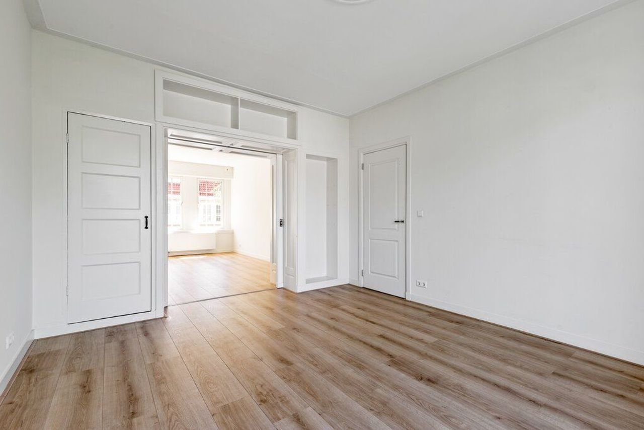 Licht dubbel bovenhuis (107 m²) in West - Afbeelding 8