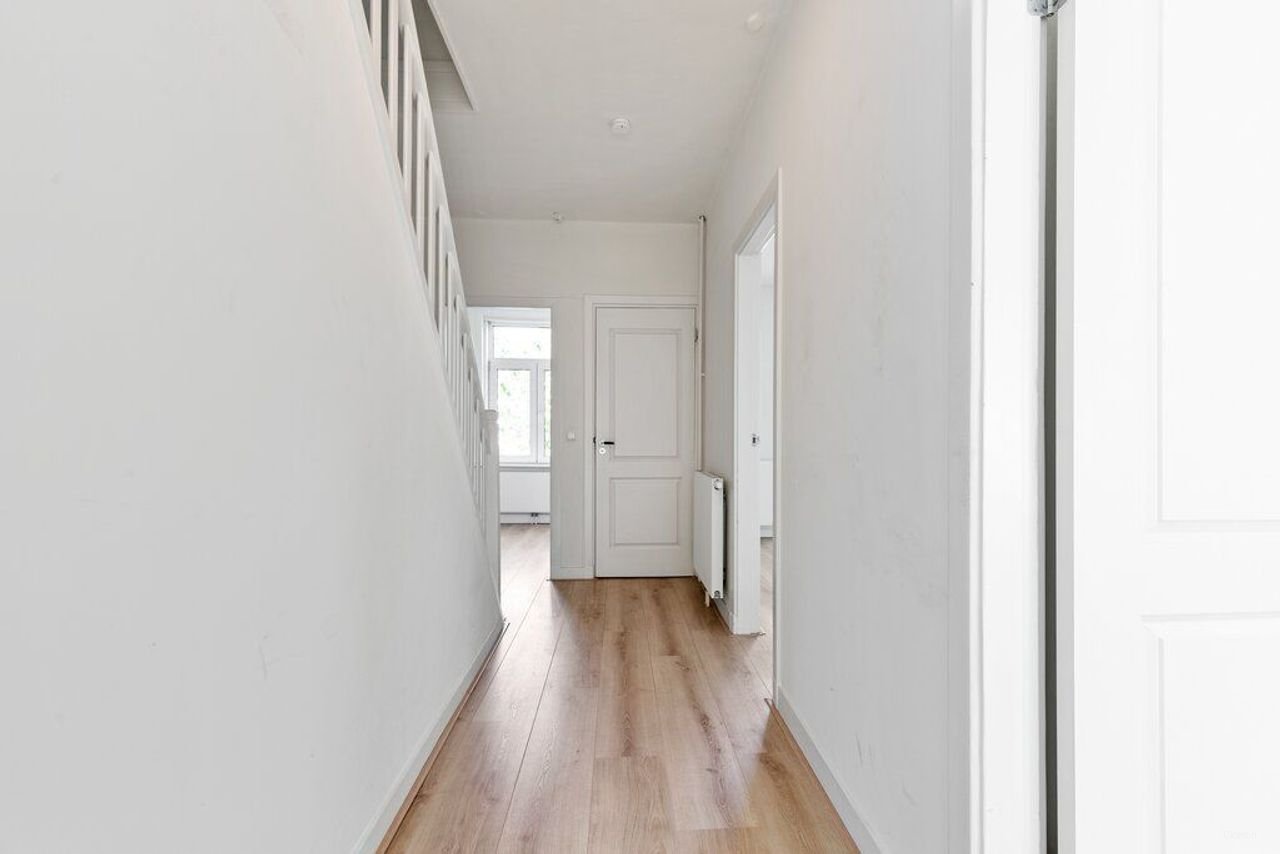 Licht dubbel bovenhuis (107 m²) in West - Afbeelding 5