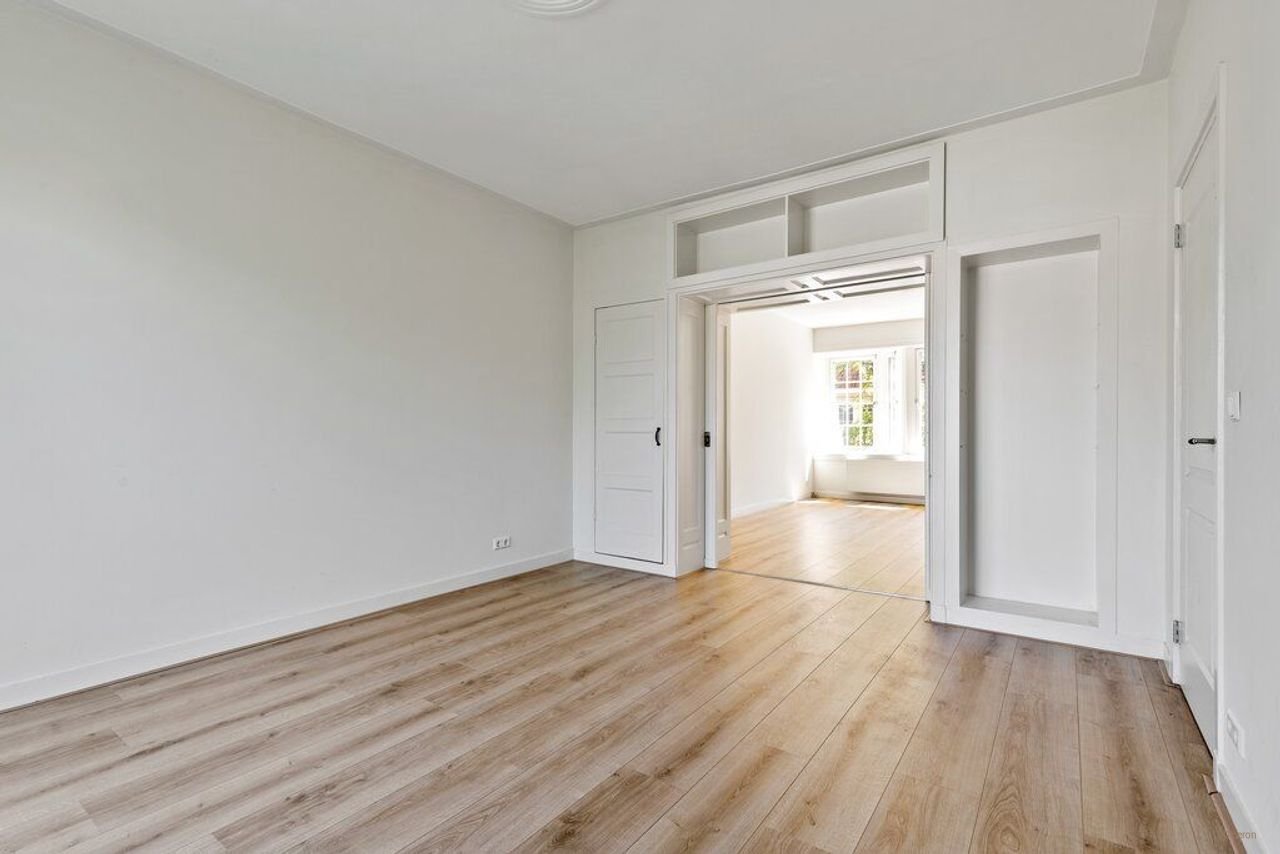 Licht dubbel bovenhuis (107 m²) in West - Afbeelding 3