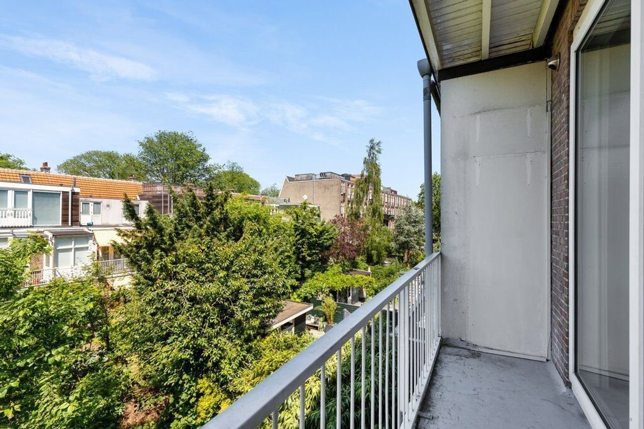 Licht dubbel bovenhuis (107 m²) in West - Afbeelding 27