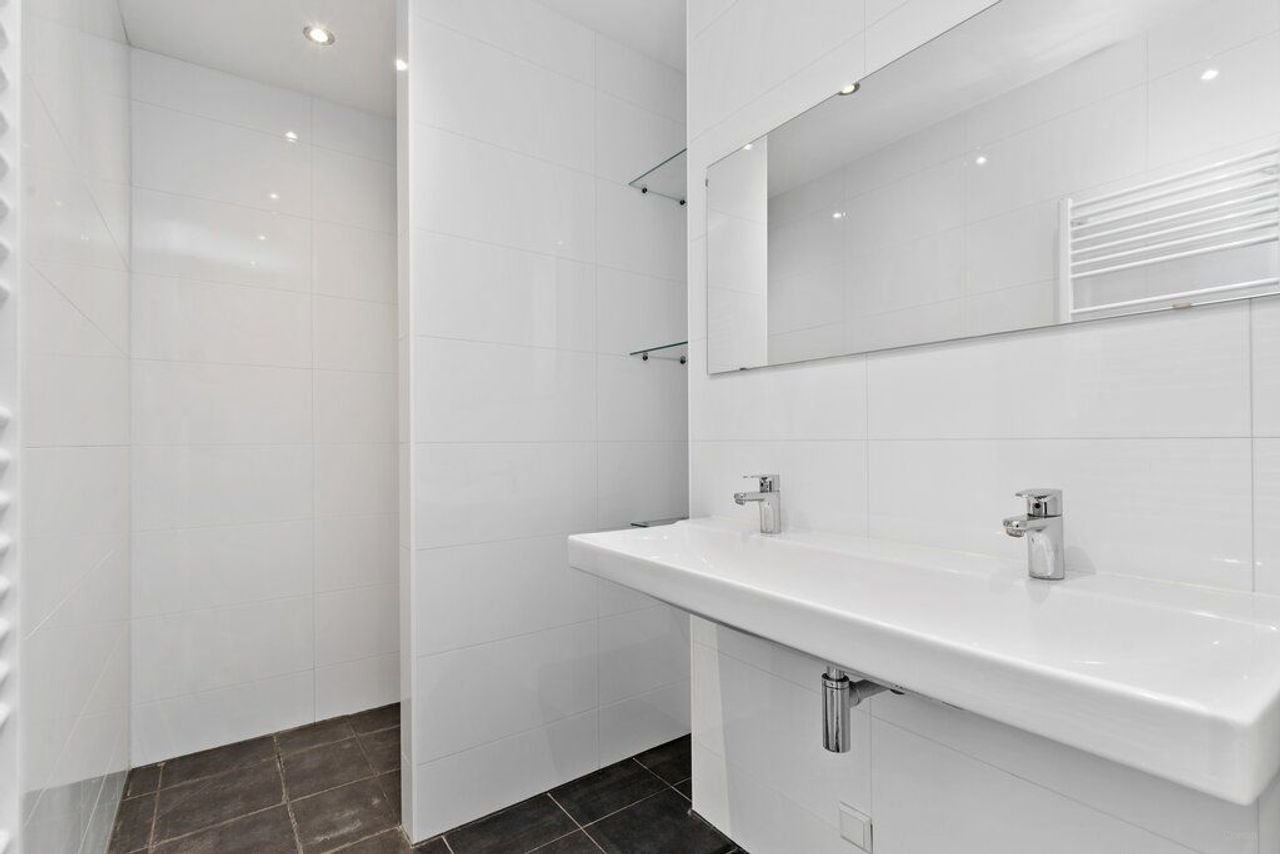 Licht dubbel bovenhuis (107 m²) in West - Afbeelding 23