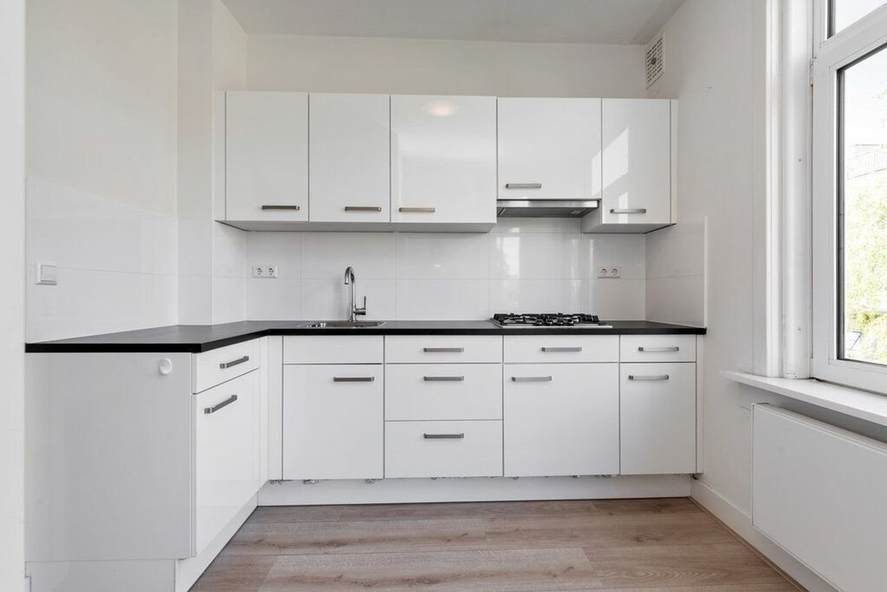 Licht dubbel bovenhuis (107 m²) in West - Afbeelding 14