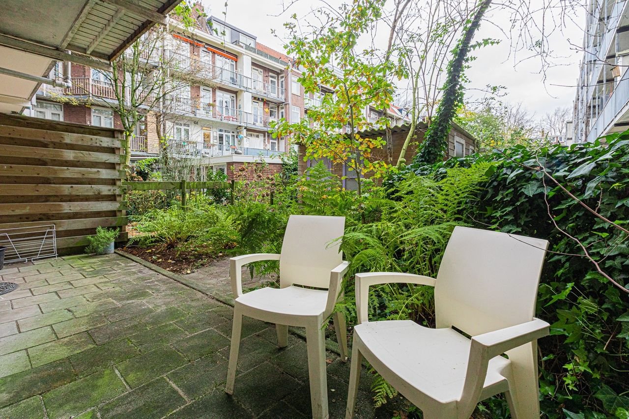 Benedenwoning met tuin in De Baarsjes - Afbeelding 15