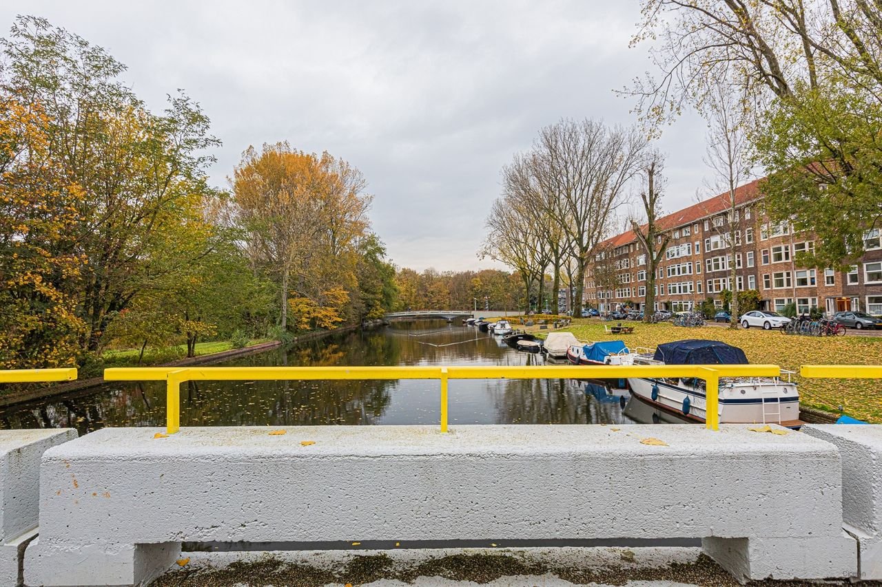 Benedenwoning met tuin in De Baarsjes - Afbeelding 18