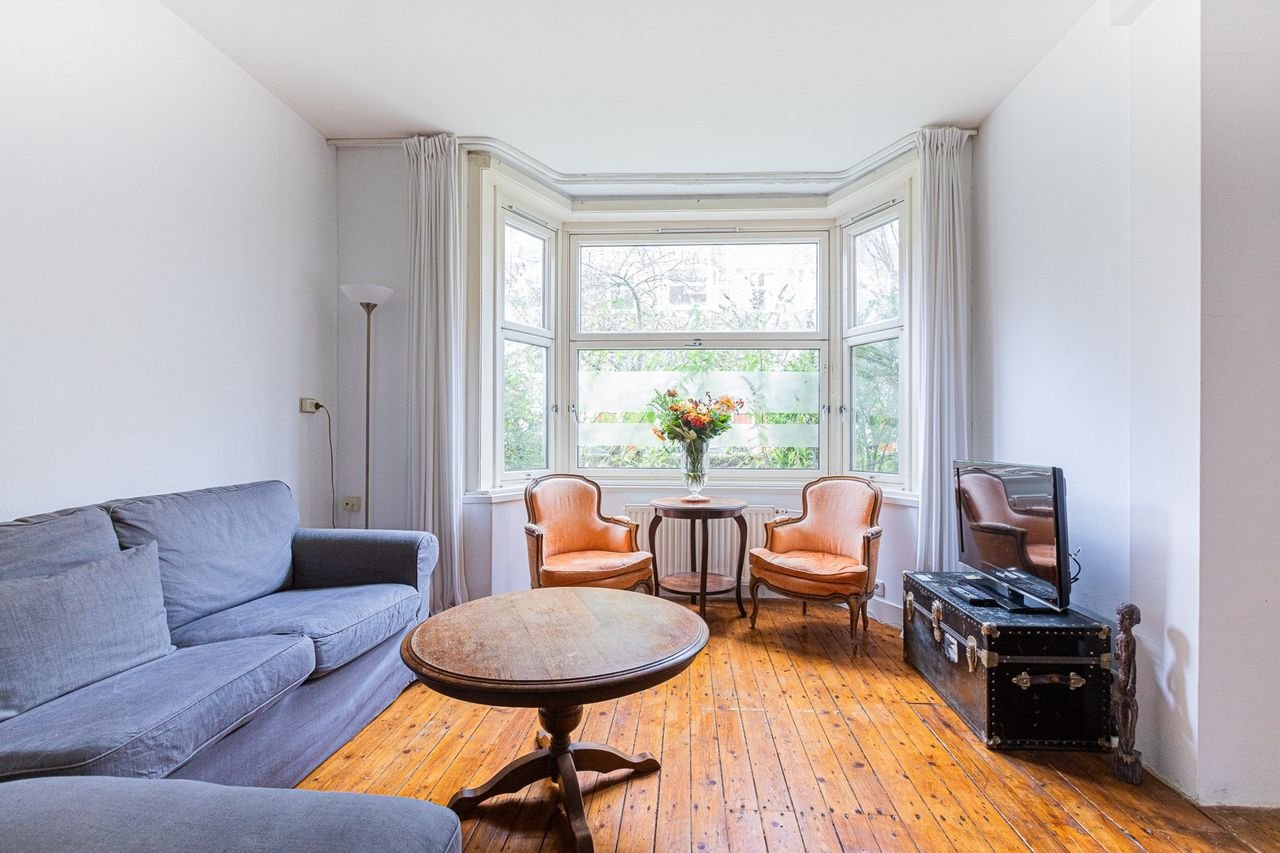 Benedenwoning met tuin in De Baarsjes - Afbeelding 4