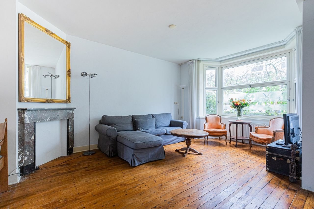 Benedenwoning met tuin in De Baarsjes - Afbeelding 3