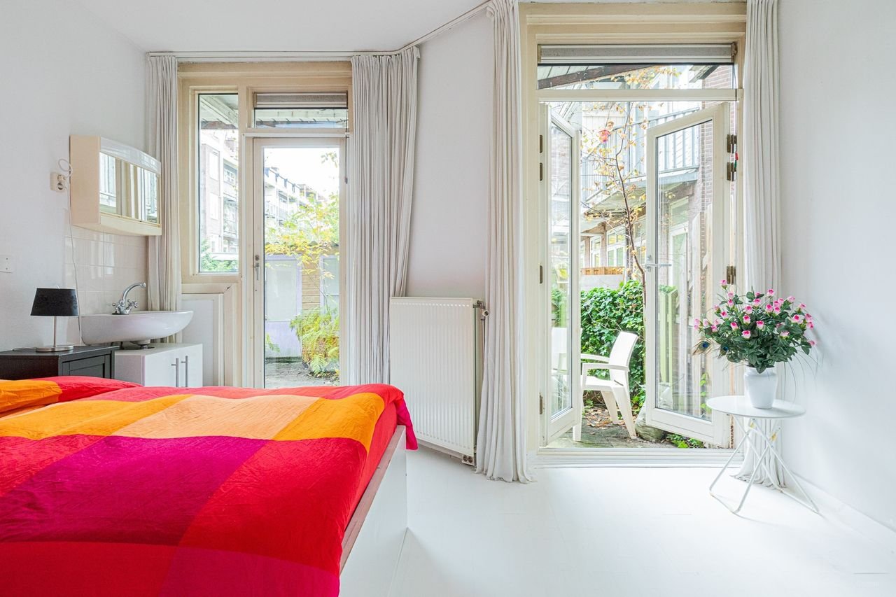 Benedenwoning met tuin in De Baarsjes - Afbeelding 12