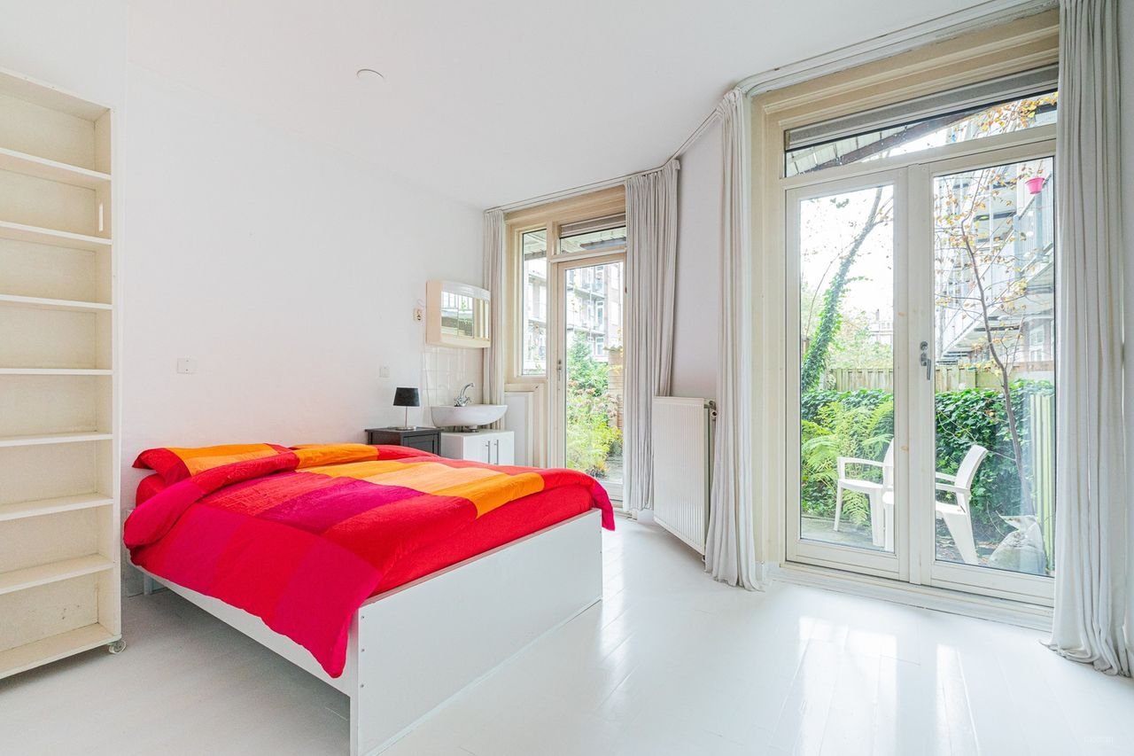 Benedenwoning met tuin in De Baarsjes - Afbeelding 10