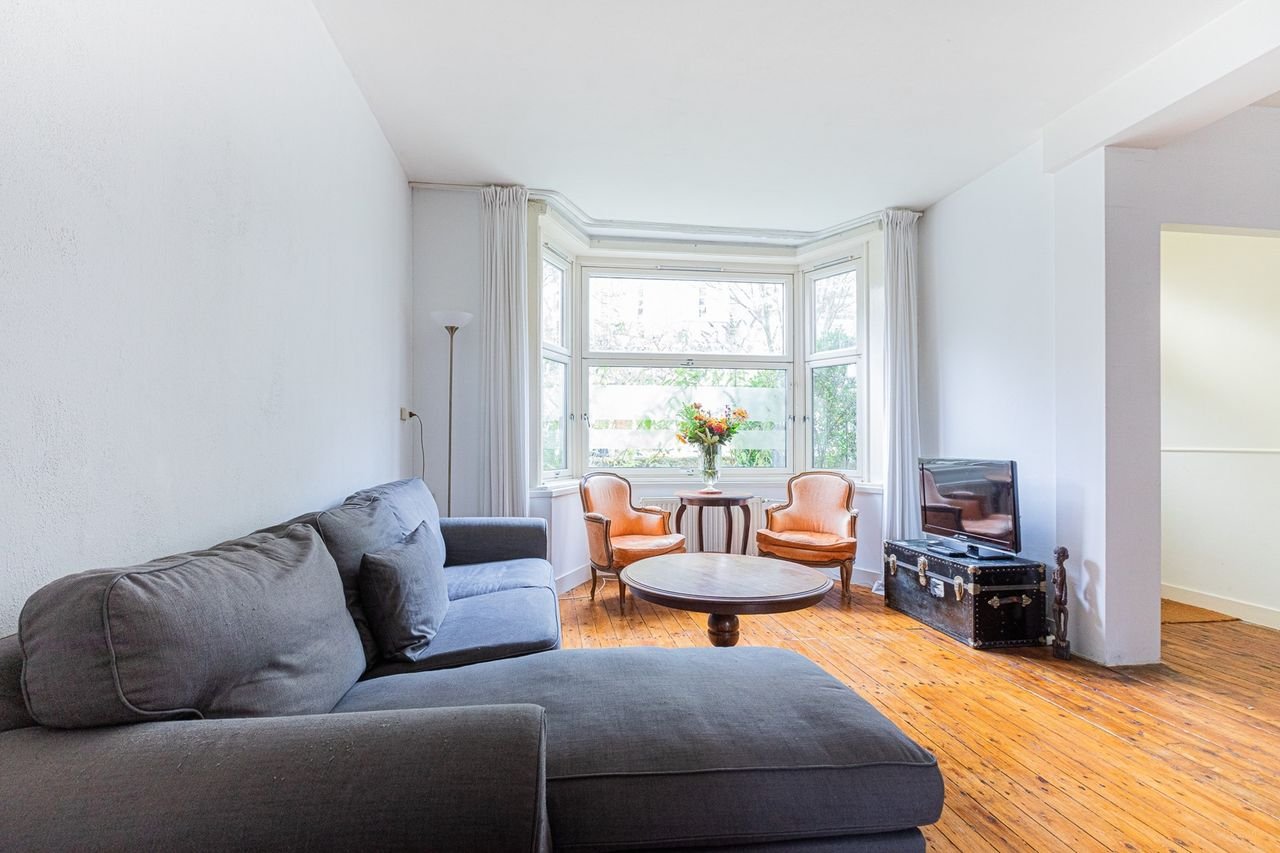 Benedenwoning met tuin in De Baarsjes - Afbeelding 5