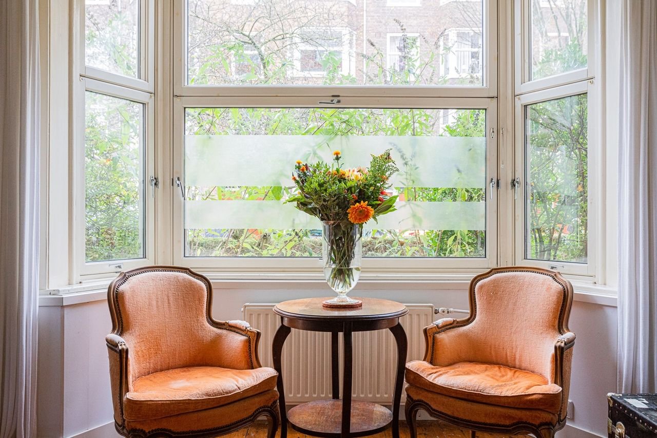 Benedenwoning met tuin in De Baarsjes - Afbeelding 7