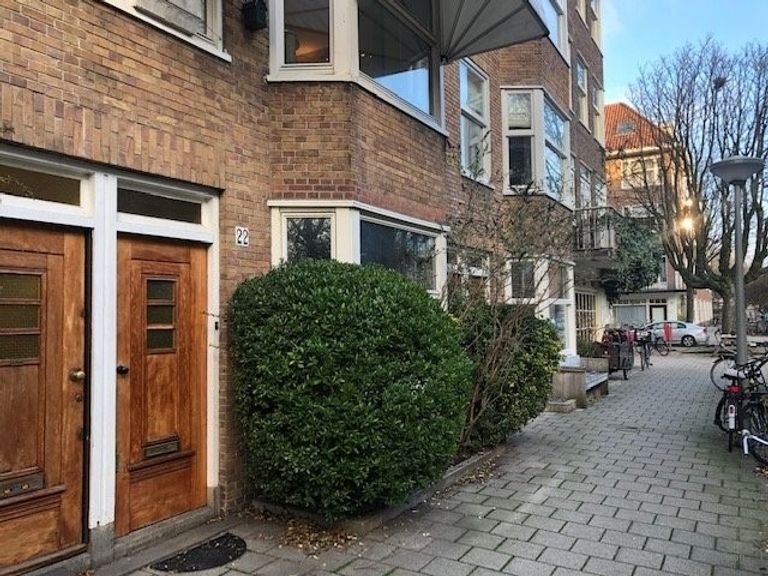 Benedenwoning met tuin in De Baarsjes - Afbeelding 19