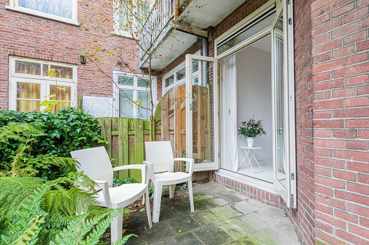 Benedenwoning met tuin in De Baarsjes - Afbeelding 14