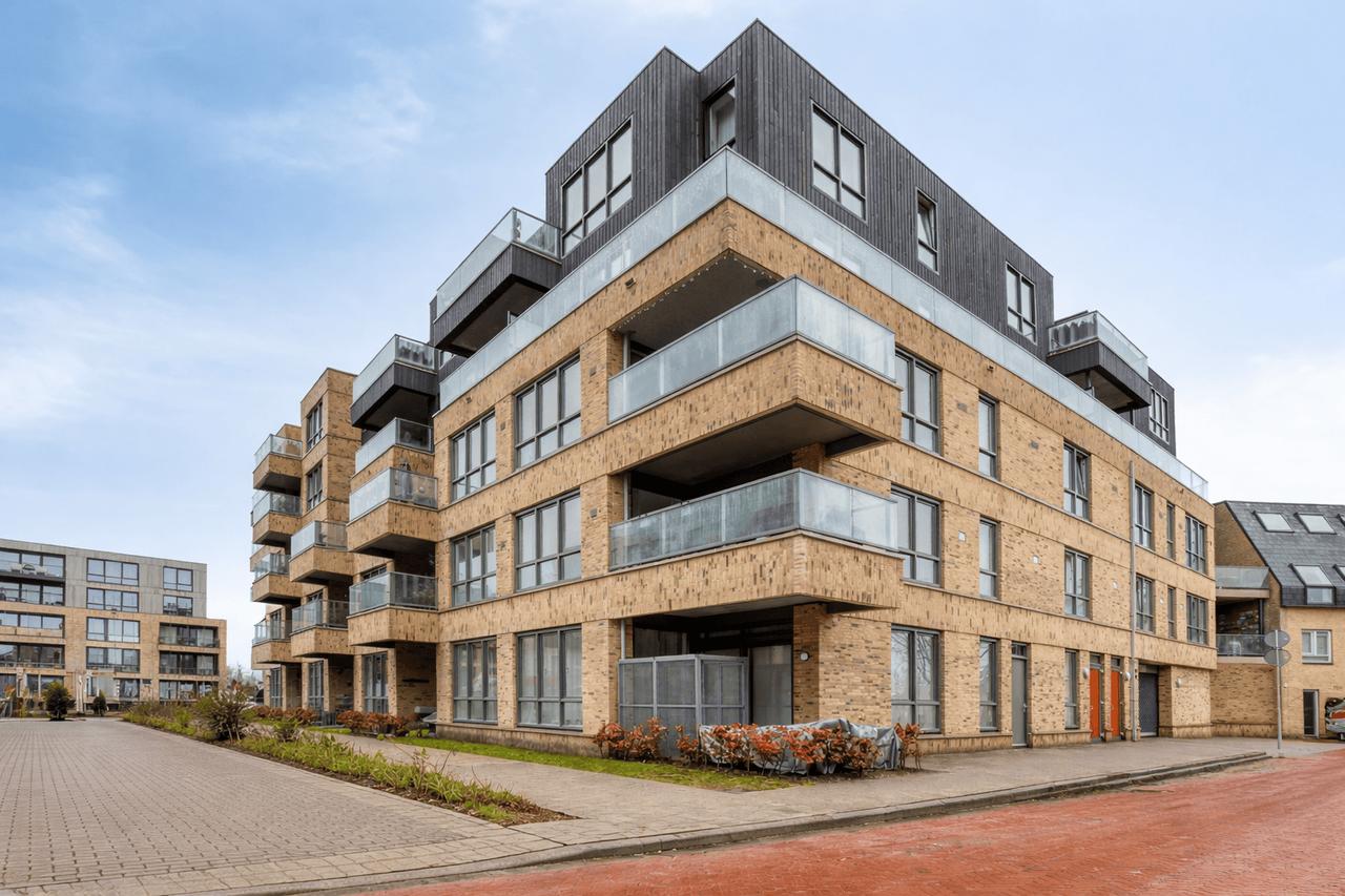 Energy-efficient 2-bedroom apartment in Oosterhout - Image 1