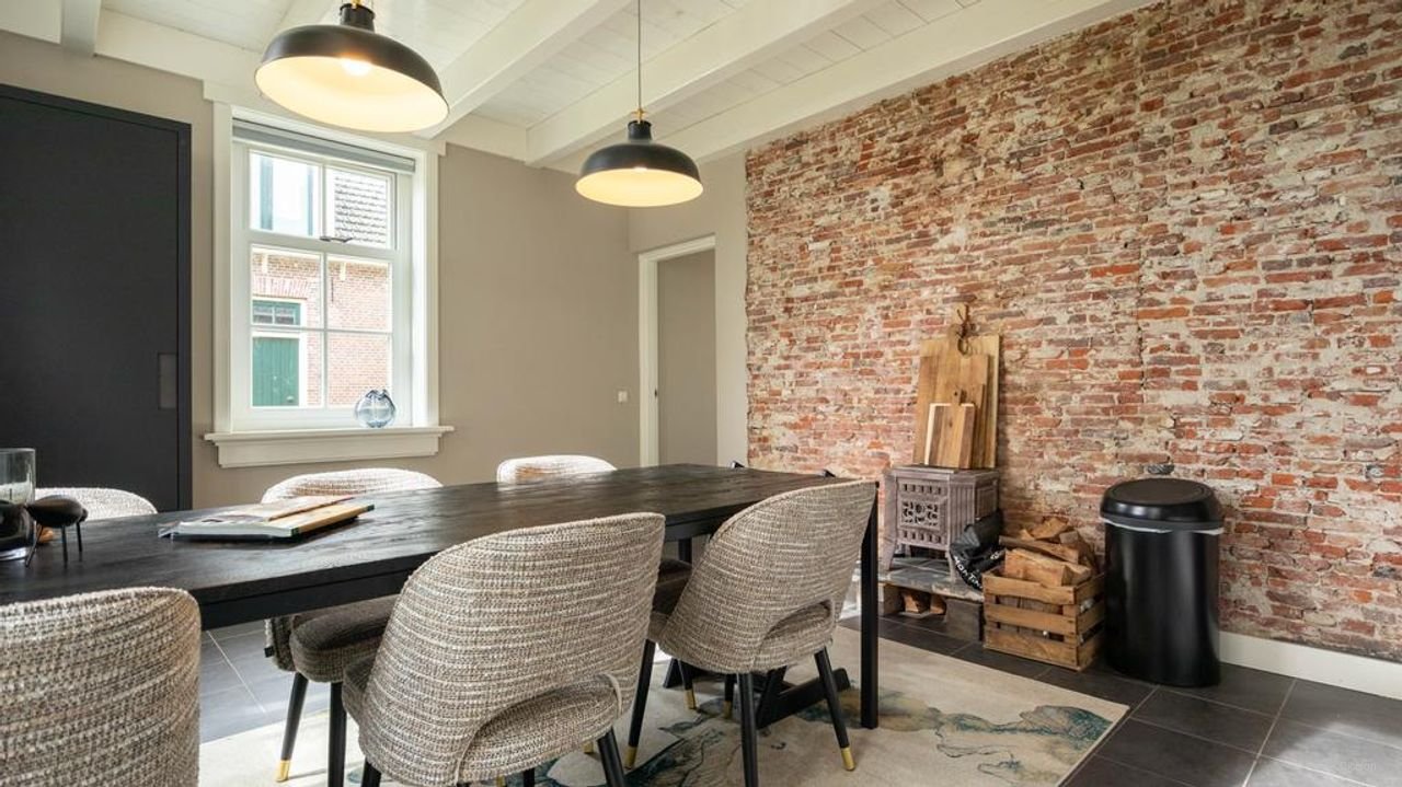 Gerenoveerde boerderijwoning met houtkachel - Afbeelding 17