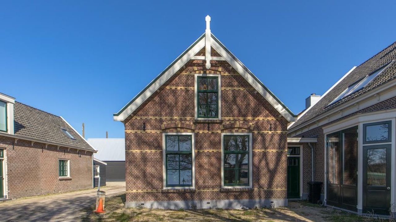 Gerenoveerde boerderijwoning met houtkachel - Afbeelding 2