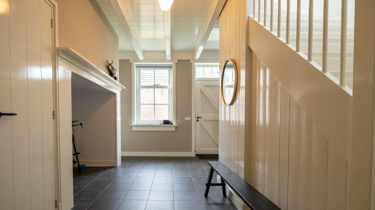 Gerenoveerde boerderijwoning met houtkachel - Afbeelding 11