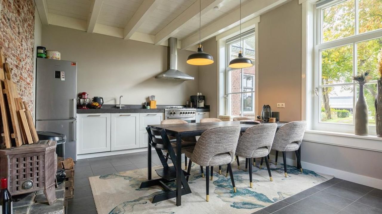 Gerenoveerde boerderijwoning met houtkachel - Afbeelding 12