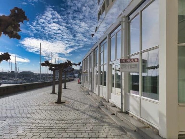 Moderne benedenwoning met havenzicht - Afbeelding 2