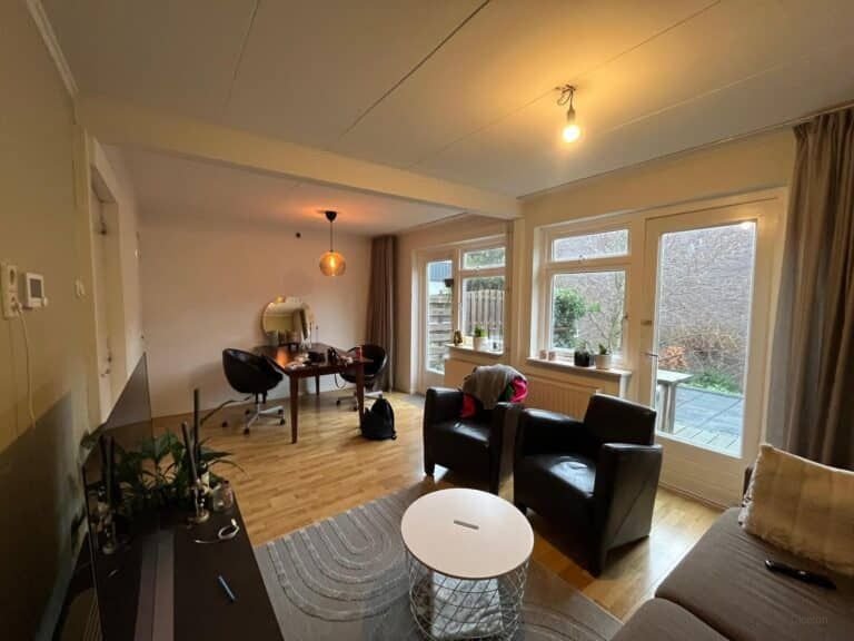 Bovenwoning met dakterras in centrum Drachten - Afbeelding 6