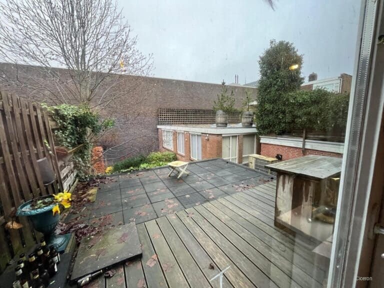 Bovenwoning met dakterras in centrum Drachten - Afbeelding 7