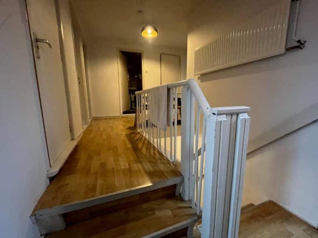 Bovenwoning met dakterras in centrum Drachten - Afbeelding 1