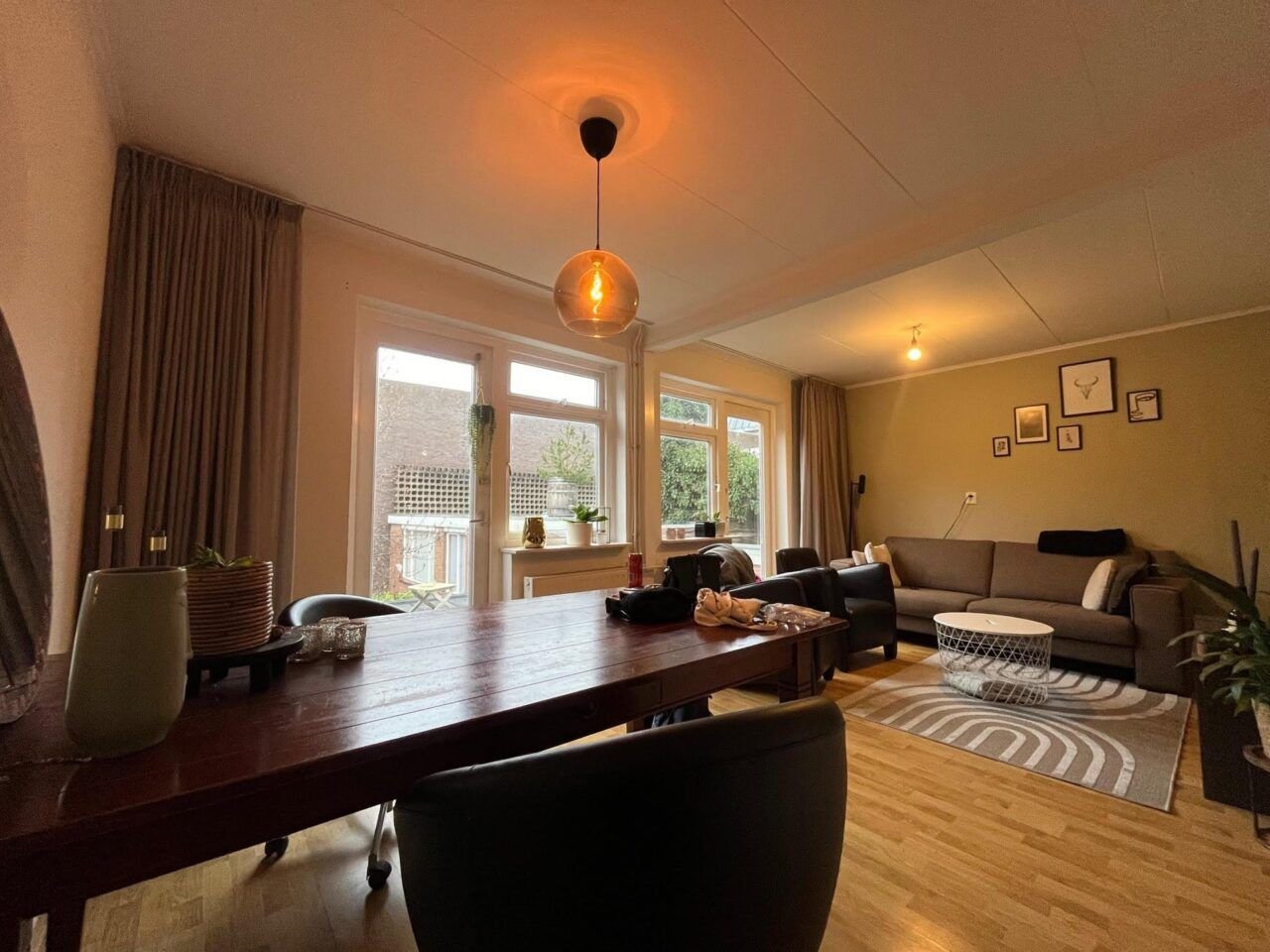 Bovenwoning met dakterras in centrum Drachten - Afbeelding 4